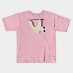 Sally The Sloth Kids T-Shirt